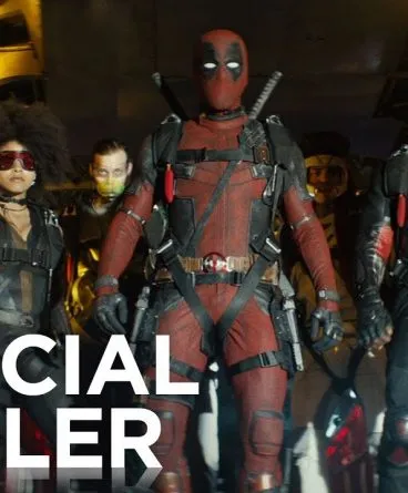 Deadpool 2  1080p Türkçe Dublaj İndir