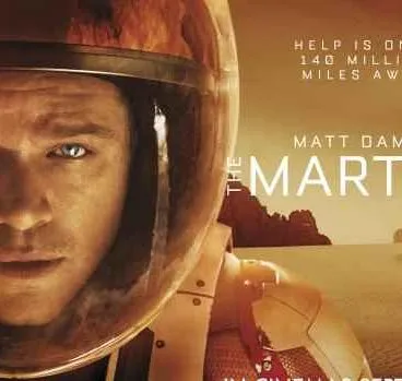 Martian Marslı Türkçe Dublaj 1080p İndir (Dual)