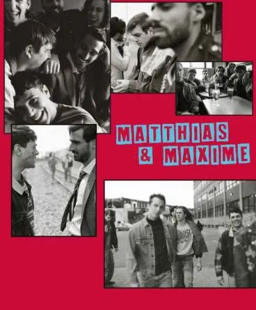 Matthias ve Maxime 1080p TR Dublaj İndir (Dual)