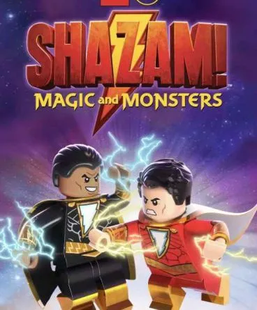Lego DC: Shazam – Sihir ve Canavarlar TR Dublaj…