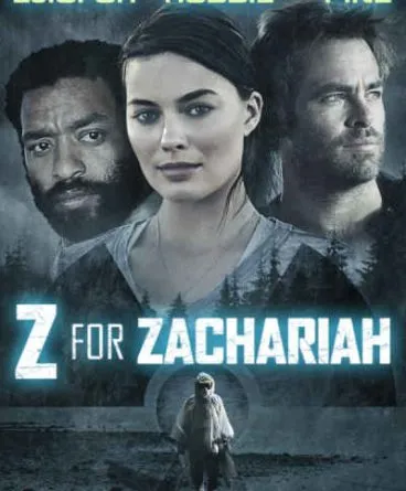 Z for Zachariah İndir Türkçe Dublaj 1080p İndir