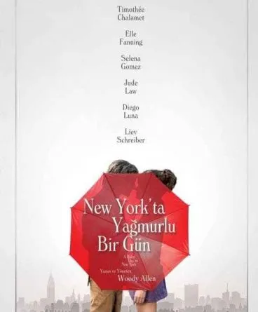New York’ta Yağmurlu Bir Gün 1080p TR Dublaj İndir…