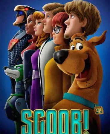 Scoob!  Türkçe Altyazılı 1080p İndir [2020]