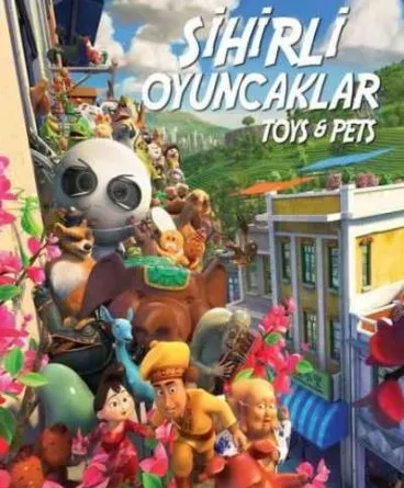 Sihirli Oyuncaklar (Tea Pest) 1080p TR Dublaj İndir…