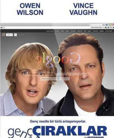 Genç Çıraklar (The Internship) Türkçe Dublaj 1080p İndir…