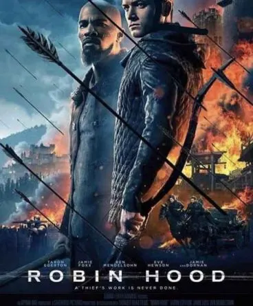 Robin Hood Türkçe Dublaj 1080 İndir (2018)
