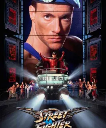 Sokak Dövüşçüsü (Street Fighter) Türkçe Dublaj İndir