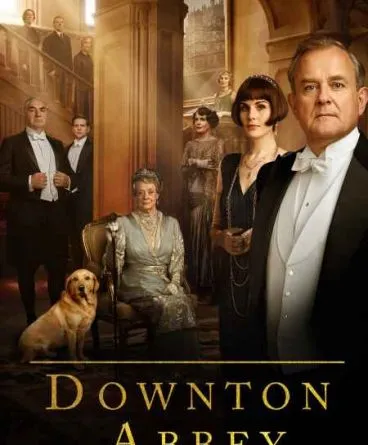 Downton Abbey 1080p Türkçe Dublaj İndir