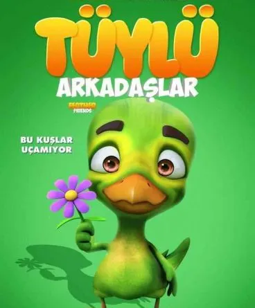 Tüylü Arkadaşlar (Feather Friends) Türkçe Dublaj 1080p…