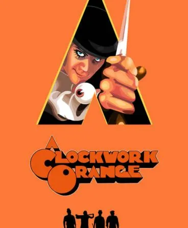 Otomatik Portakal 1080p Türkçe Dublaj İndir (1971)