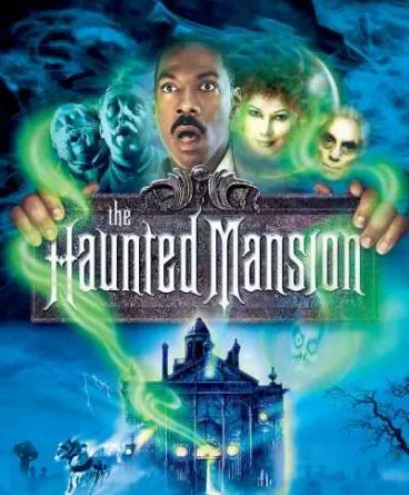 Perili Köşk (The Haunted Mansion) Türkçe Dublaj 720p…