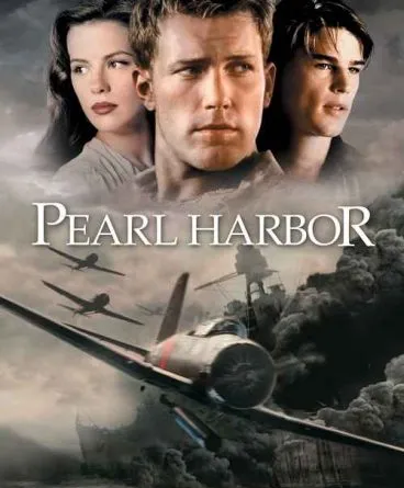 Pearl Harbor Türkçe Dublaj 1080p Dual  İndir (2001)