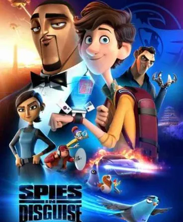 Ajanlar iş Başında Türkçe Dublaj 1080p Dual İndir (2019)