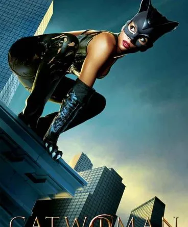 Kedi Kadın (Catwoman) Türkçe Dublaj 1080p İndir
