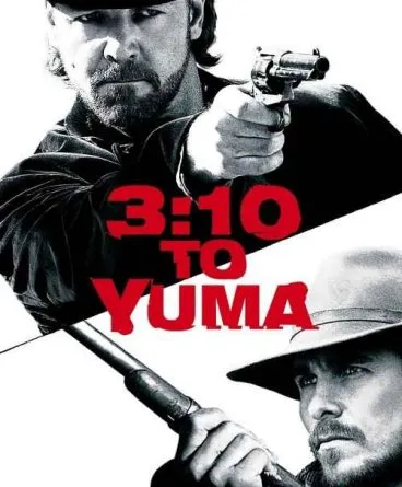 3:10 Treni(3:10 to Yuma) Dual 1080p Türkçe Dublaj  İndir
