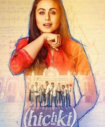 Hıçkırık (Hichki) Dual 1080p Türkçe Dublaj İndir
