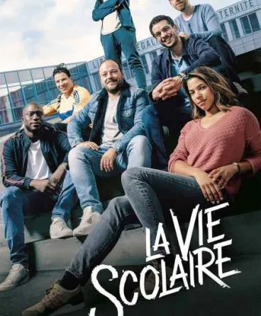 Öğrenci Ofisi  (La vie Scolaire)  1080p TR Dublaj İndir