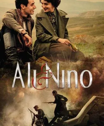 Ali ve Nino  2016 Türkçe Dublaj 720p İndir