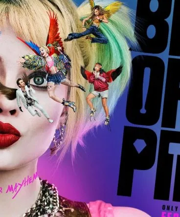 Yırtıcı Kuşlar ve Muhteşem Harley Quinn  TR Dublaj 1080p…