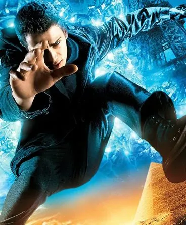Jumper 2008 Türkçe Dublaj İndir