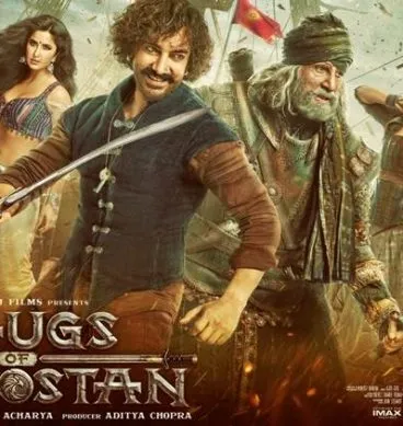 Hindistan Eşkıyaları Türkçe Dublaj 1080p İndir