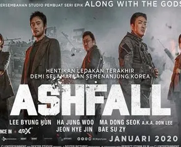 Ashfall Türkçe Altyazılı 1080p İndir