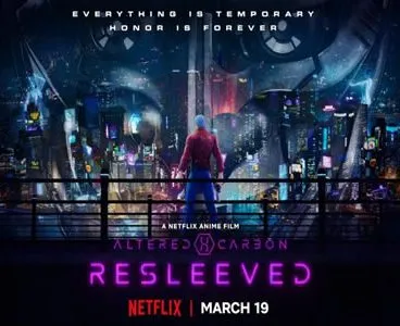 Altered Carbon Resleeved Türkçe Dublaj 1080p Dual İndir