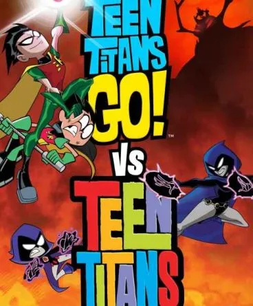 Teen Titans Go! ve Teen Titans Türkçe Dublaj 1080p Full…