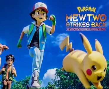 Pokemon Mewtwo İntikam Peşinde Evrim Türkçe Dublaj 1080p…