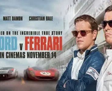 Ford v Ferrari İndir (Asfaltın Kralları) Türkçe Dublaj…