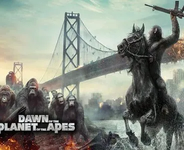 Maymunlar Cehennemi Şafak Vakti Türkçe Dublaj 1080p…