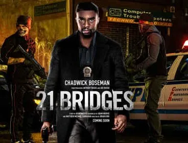 21 Köprü Türkçe Altyazılı İndir – 2019 (21 Bridges)
