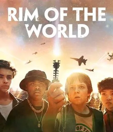 Dünyanın Sonu  1080p Türkçe Dublaj İndir (Rim of The…