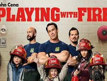 Ateşli Oyunlar İndir – 2019 (Playing with Fire) Türkçe…