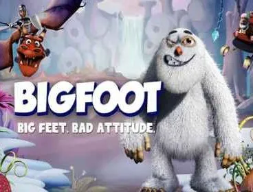 Koca Ayak İndir – 2018 (Bigfoot) Türkçe Dublaj 1080p…