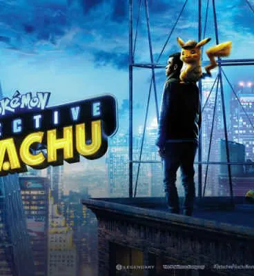 Pokemon Dedektif Pikachu Türkçe Dublaj 1080p İndir