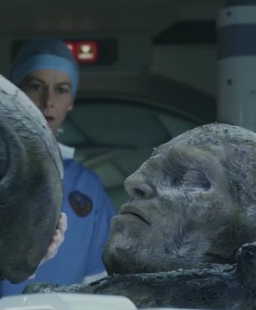 Prometheus Türkçe Dublaj  1080p  İndir
