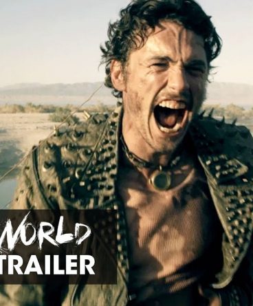 Geleceğin Dünyası Türkçe Dublaj 1080p Film İndir
