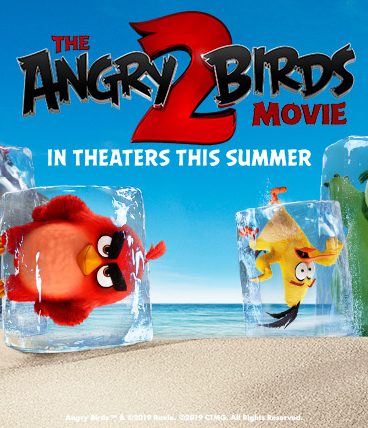 Angry Birds 2 Türkçe Dublaj 1080p Film İndir