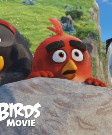 Angry Birds Türkçe Dublaj 1080p Film İndir