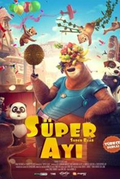 Süper Ayı İndir Türkçe Dublaj 1080p İndir