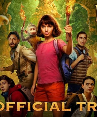 Dora ve Kayıp Altın Şehri İndir