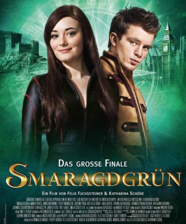 Zümrüt Yeşil 1080p Türkçe Dublaj İndir