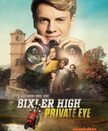 Bixler High Private Eye 1080p Türkçe Dublaj İndir