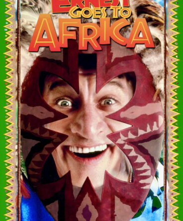 Ernest Goes to Africa 1080p Türkçe Dublaj İndir