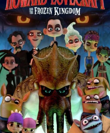 Howard Lovecraft: Donmuş Krallık 1080p Türkçe Dublaj…
