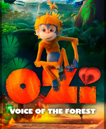 Ozi: Doğanın Koruyucusu 1080p Türkçe Dublaj &…