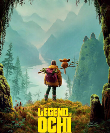 The Legend of Ochi 1080p Türkçe Altyazılı İndir