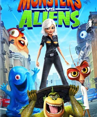 Canavarlar Yaratıklara Karşı 1080p Türkçe Dublaj &…
